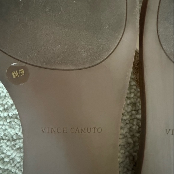 Like New! Vince Camuto Woven Sandals - Size 8M - Picture 8 of 8